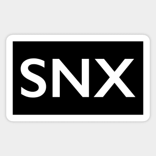 SNX Sticker